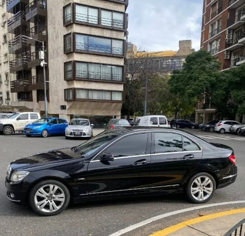 Mercedes-Benz Clase C 3.0 C280 Avantgarde At