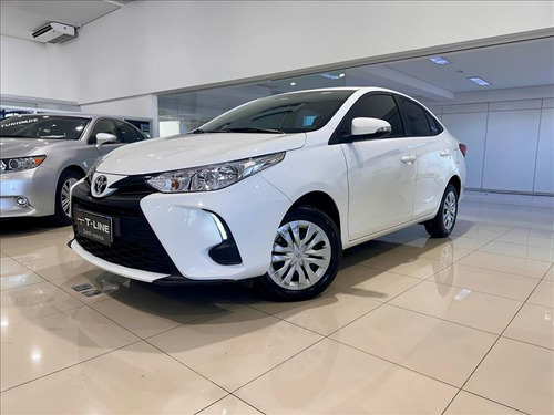 Toyota Yaris 1.5 16v Sedan xl Live