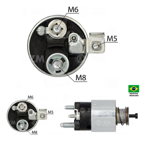 Automatico Partida C3 C4 206 207 208 Partner 14-/..