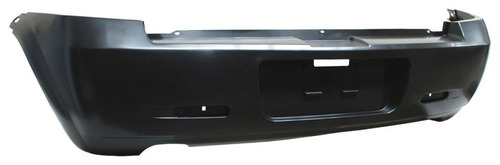 Defensa Trasera Chevrolet Chevy C3 2009-2010-2011-2012 3p