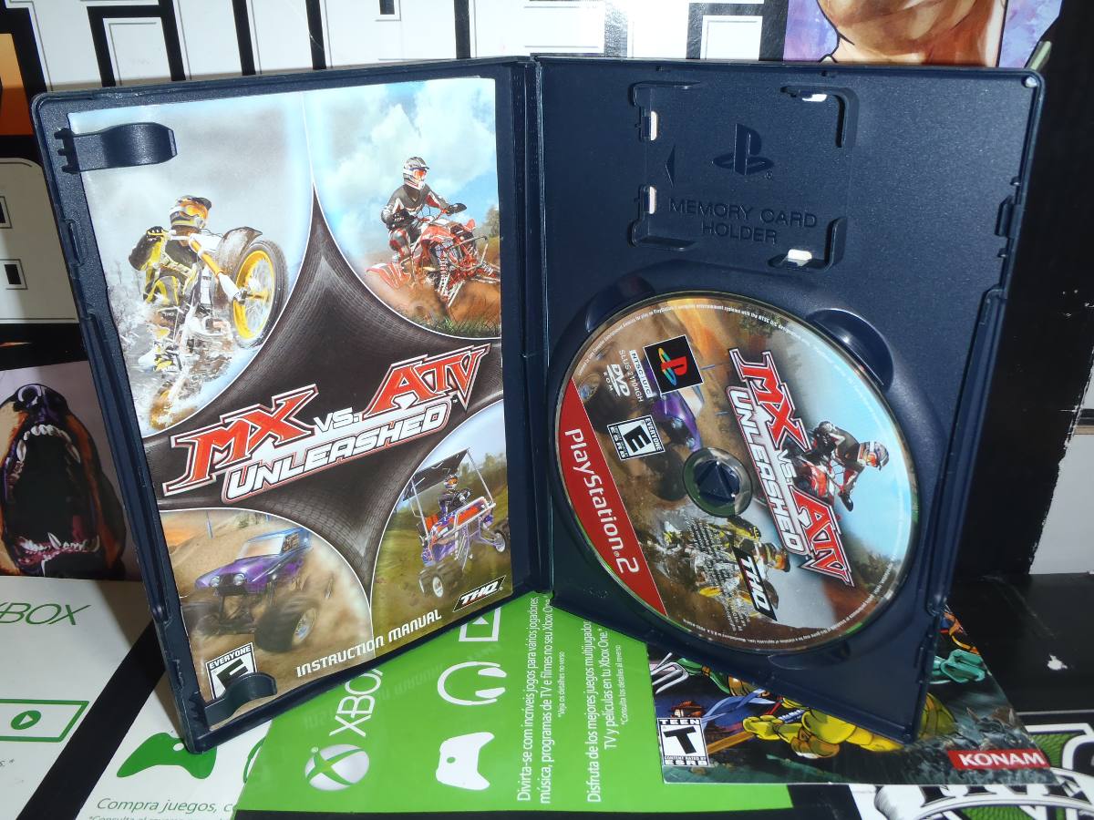 mx vs atv unleashed ps2 iso mx vs atv unleashed ps2 iso