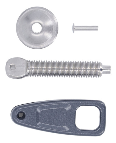 Pinza De Popa Con Motor Fueraborda 663 43118 648 43114 01