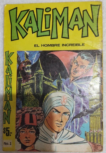 Revista Kaliman