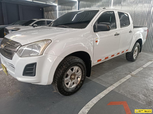 Chevrolet D-Max 2.5l Mecánica 4x4