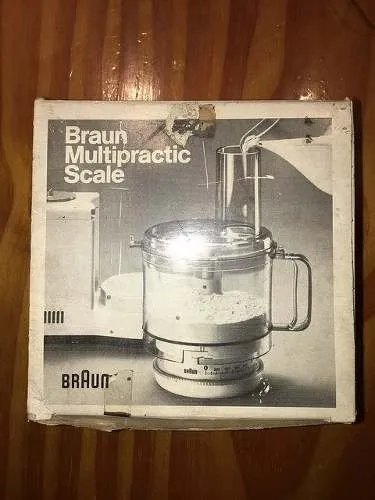 Balanza de cocina braun sales