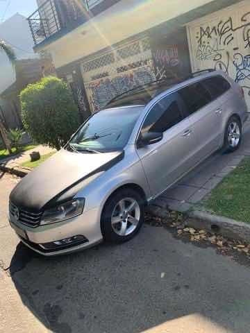 Volkswagen Passat Variant 2.0 Advance I 170cv Aut Dsg 2011