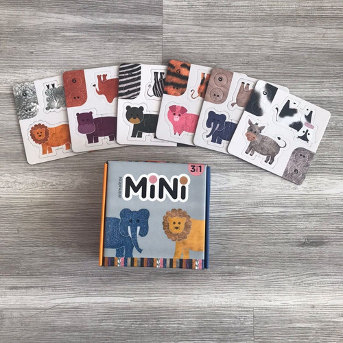 Imagen 3 de 4 de Mini Animalitos