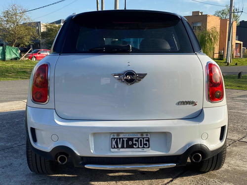 Imagen 6 de 13 de Mini Cooper Countryman 2012 1.6 S 184cv At All4