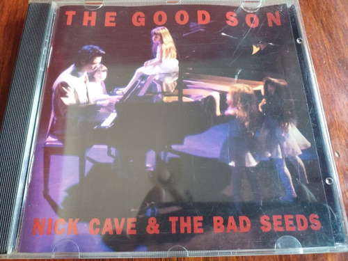 Nick Cave & The Bad Seeds - The Good Son - Importado Canada