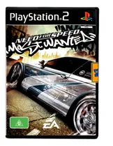 Comprar Juego Need For Speed Most Wanted Ps 2 - Físico En Caja