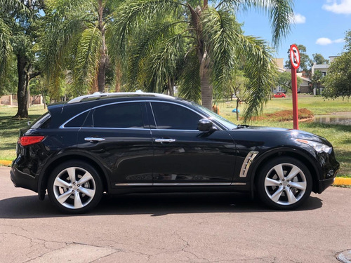 Infiniti - Fx50 5.0 V8 Awd - Com Teto Solar - Top De Linha