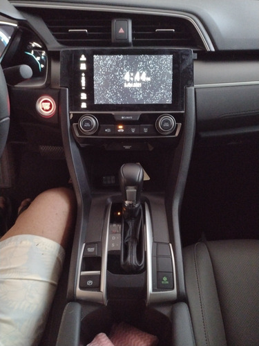 Honda Civic 2020 2.0 Exl Flex Aut. 4p