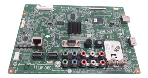 comprar Placa Principal Tv 42ls4600 47ls4600 Compatível 
