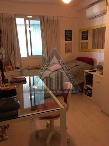 Imagem 8 de 15 de Apartamento À Venda Em Freguesia, Jacarepaguá. - Gaap30030