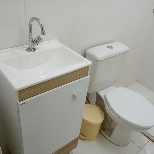 Imagem 18 de 24 de Apartamento 2 Dormitórios 2º Andar À Venda 1 Vaga, Parque União, Bauru - Sp