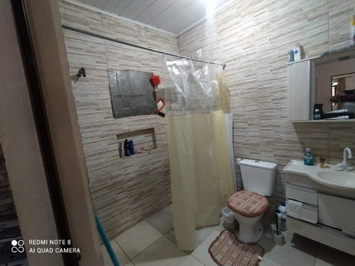 Chácara Com Duas Casas E Piscina