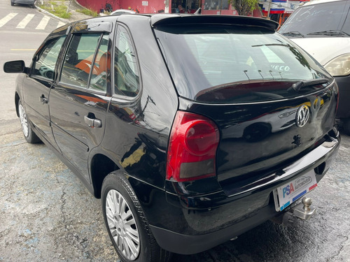 Volkswagen Gol 1.6 Power Total Flex 4p