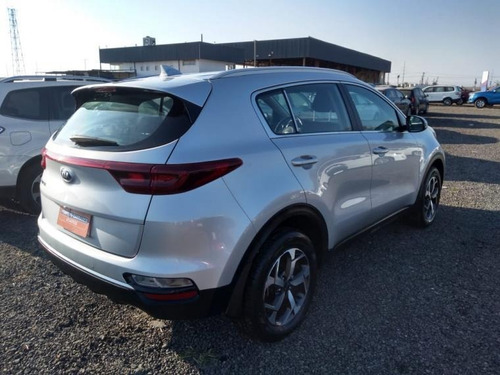 Kia Sportage Lx 2.0l Gsl 6mt 2wd 2020
