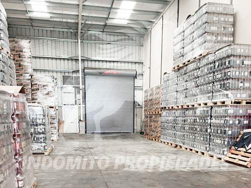 Bodega Industrial Puerto Montt