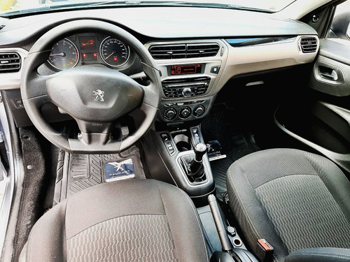 Peugeot 301 1.6 Allure Hdi Diesel Mt 2018