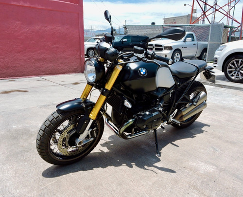 Bmw R Ninet 2016 Factura Original, Tomamos Auto