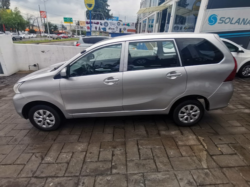 Imagen 5 de 14 de Toyota Avanza Cargo