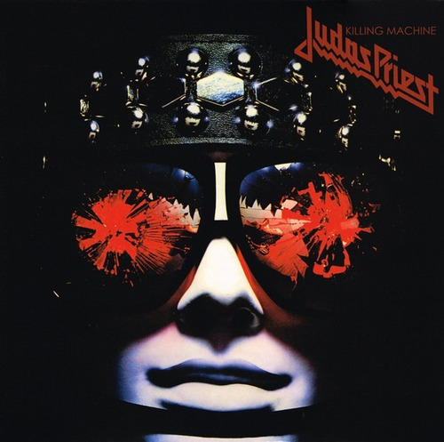 Vinilo Judas Priest - Killing Machine - Sony