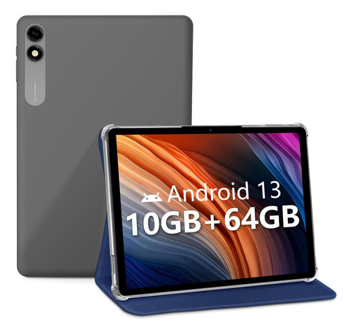 Tablet Android 13 De 10 Pulgadas, 10gb+64gb 1tb Expand, Quad