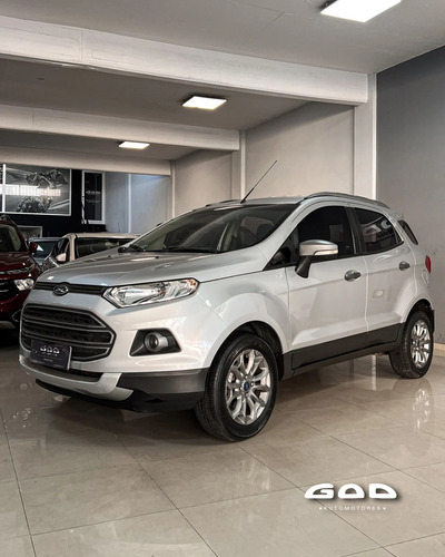 Ford Ecosport 1.6 Freestyle 110cv 4x2
