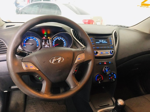 Hyundai Hb20 1.0 Comfort 12v 2018