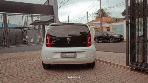 Up! 1.0 Tsi Move Up 12v Flex 4p Manual