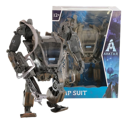 Avatar Amp Suit Mega Figure 25 Cm Mcfarlane F00970