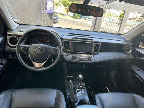Toyota RAV4 RAV4 2.0 TOP 4x2 16V Aut.