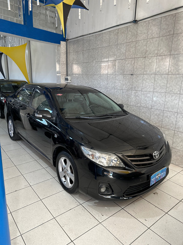 Toyota Corolla 2.0 16v Xei Flex Aut. 4p