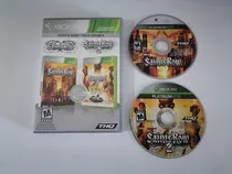 Comprar Saints Row Double Pack Xbox 360