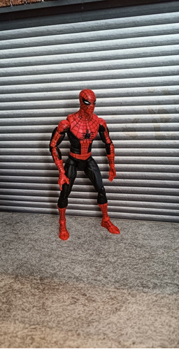 Figura Marvel Legends Spiderman Toybiz 