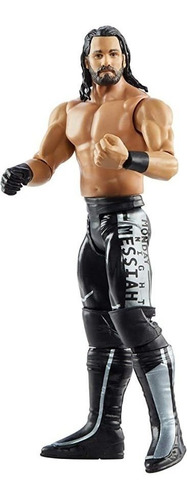 Wwe Jordan Miles Basic Series #112 Figura De Acción En Esc.