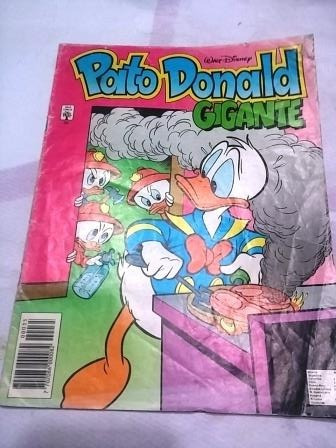 Walt Disney Pato Donald Gigante 35 Publicacion De Edila 