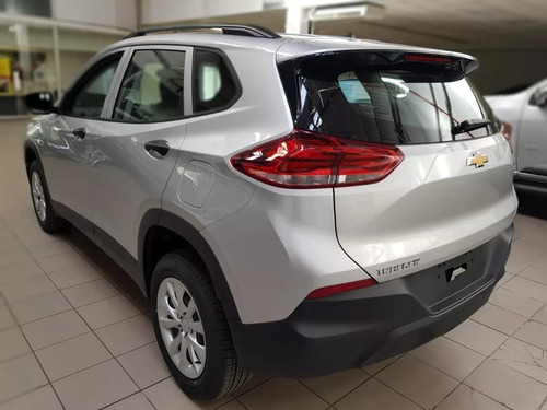 Imagen 13 de 25 de Chevrolet Tracker Lt At 0km. Entrega Inmediata 2023 Go