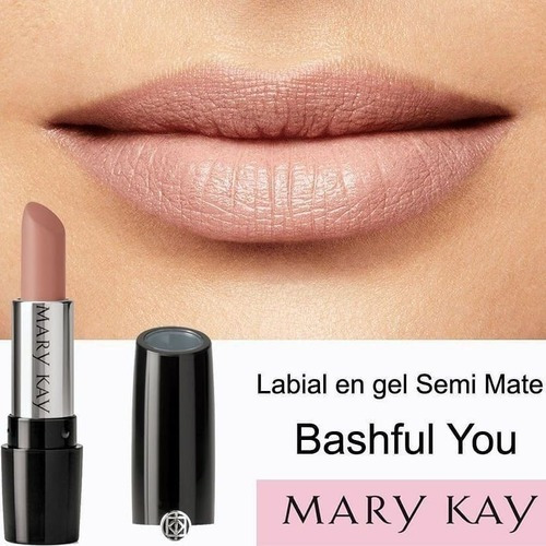 Labial  En Gel Semi Mate Mary Kay