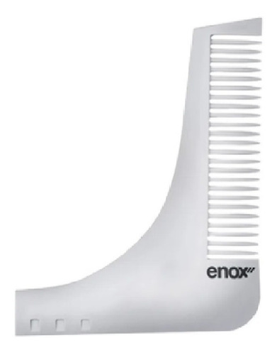 Pente Modelador Para Barba Enox - 1743
