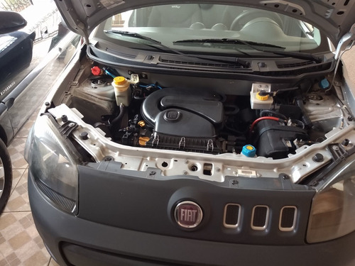 Fiat Uno 2012 1.0 Way Flex 5p