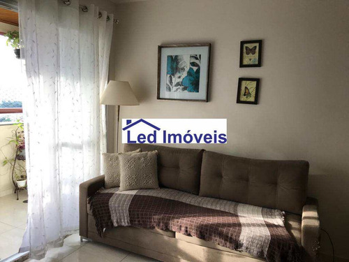 Imagem 1 de 30 de Apartamento Com 3 Dorms, Jaguaré, São Paulo - R$ 477 Mil, Cod: 132 - V132