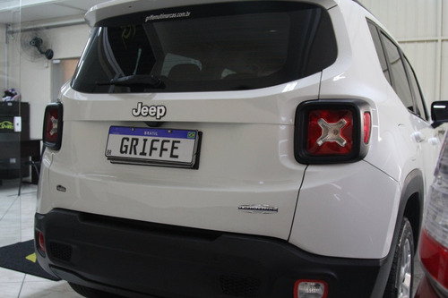 Imagem 4 de 13 de Jeep Renegade