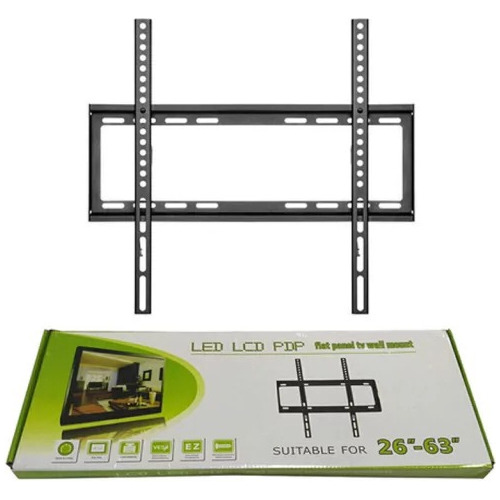 Soporte De Pared Para Tv/monitor De 26  A 63  Negro