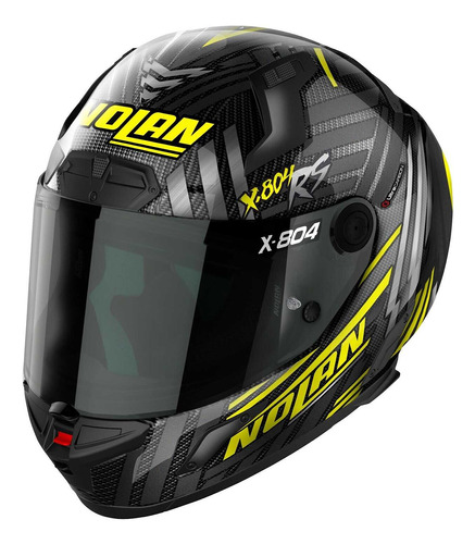 Casco Nolan X-804 Rs Ultra Carbono Spector 019