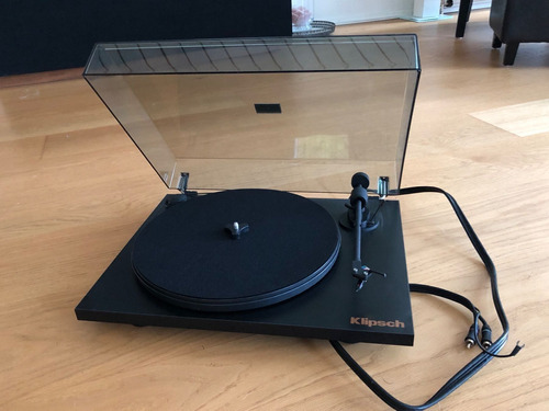 Klipsch-bandeja De Vinilo-project