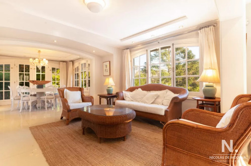 Se Vende Espectacular Casa En Montoya, La Barra De 7 Dormitorios.