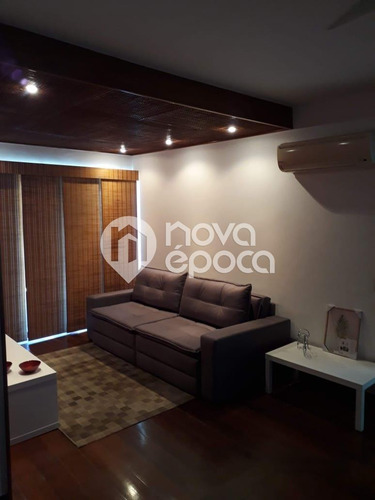 Imagem 1 de 11 de Flat/aparthotel - Ref: Ip1ah23670