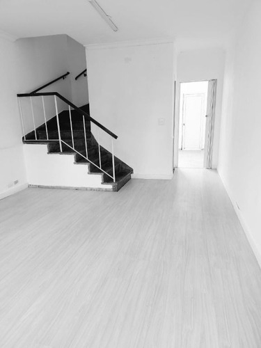 Imagem 3 de 16 de Sobrado Com 2 Dormitórios, 103 M² - Venda Ou Aluguel - Rudge Ramos - São Bernardo Do Campo/sp - So21201